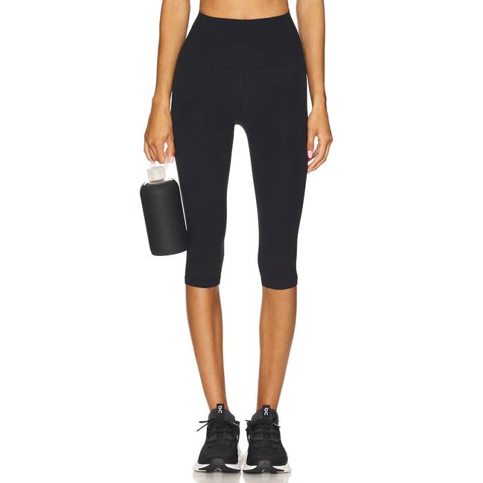 Splits59 【 Airweight High Waist 16U201D Legging Women Black 】 ご機嫌 レディース 黒いこと 黒いこと