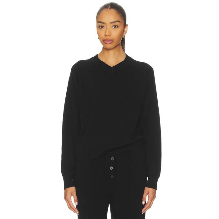 All My Love 【 Jess Sweater Women Onyx 】 調教師 レディース