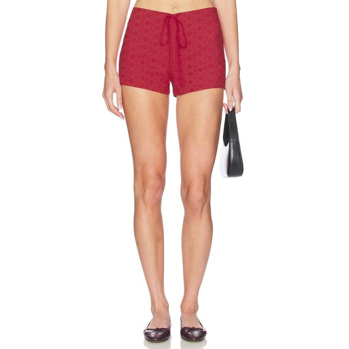 ライオネス Lioness 【 Bardot Short Women Cherry 】 レディース|スニケス