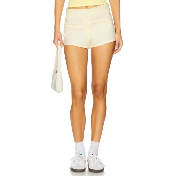 ライオネス Lioness 【 Untamed Short Women Cornsilk 】 レディース