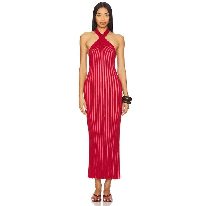 Baobab 【 Bass Maxi Dress Women Berries 】 ドレス レディース｜スニケス