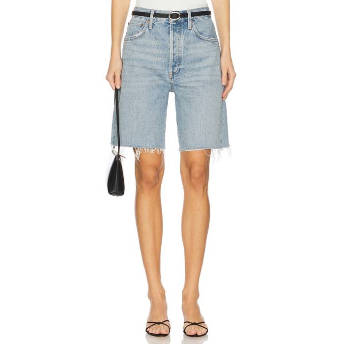 Agolde 【 90\u0027S Short Women Force 】 レディース