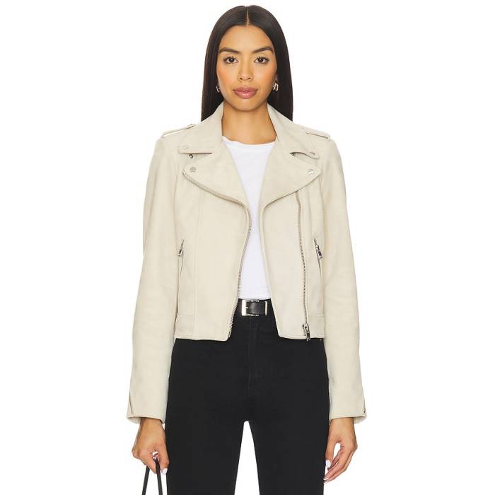 Lamarque 【 Donna Jacket Women Alabaster 】 Jacket ジャケット レディース｜スニケス