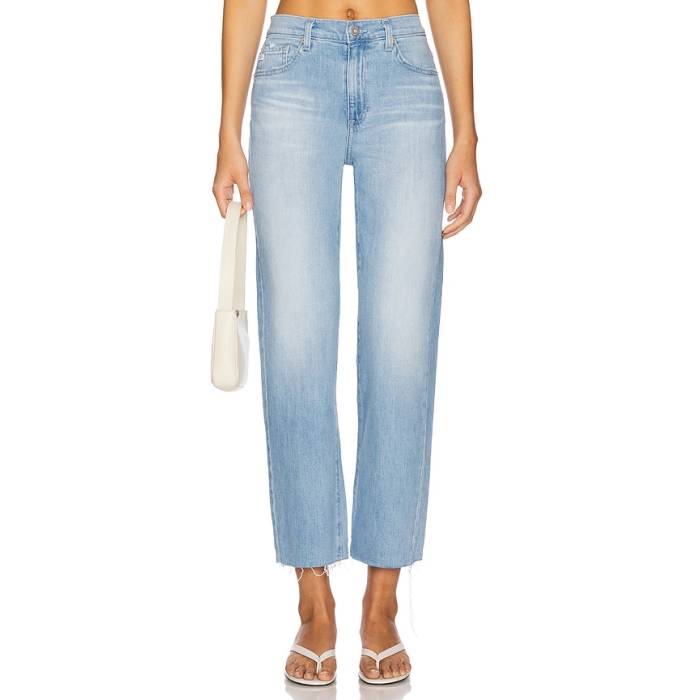 銀 Jeans 【 Brinley Crop Women Dana Point 】 Crop クロップ レディース