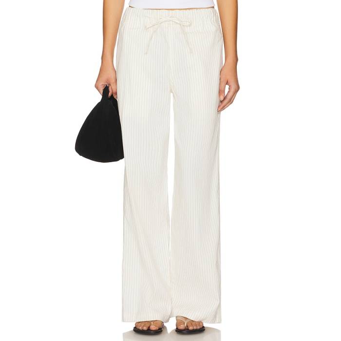 Amo Denim 【 Janis Pant Women Bone 】 ズボン下 レディース