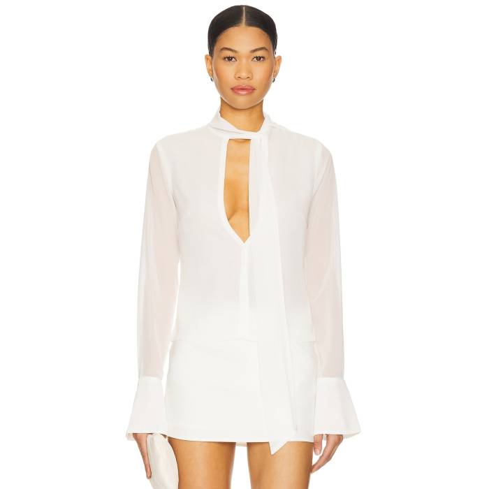 All The Ways 【 Pennie Top Women White 】 レディースファッション トップス その他 レディース 白色 ホワイト