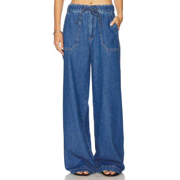 ペイジ Paige 【 Rumi Pant Women Nimes 】 パンツ レディースファッション ボトムス パンツ レディース