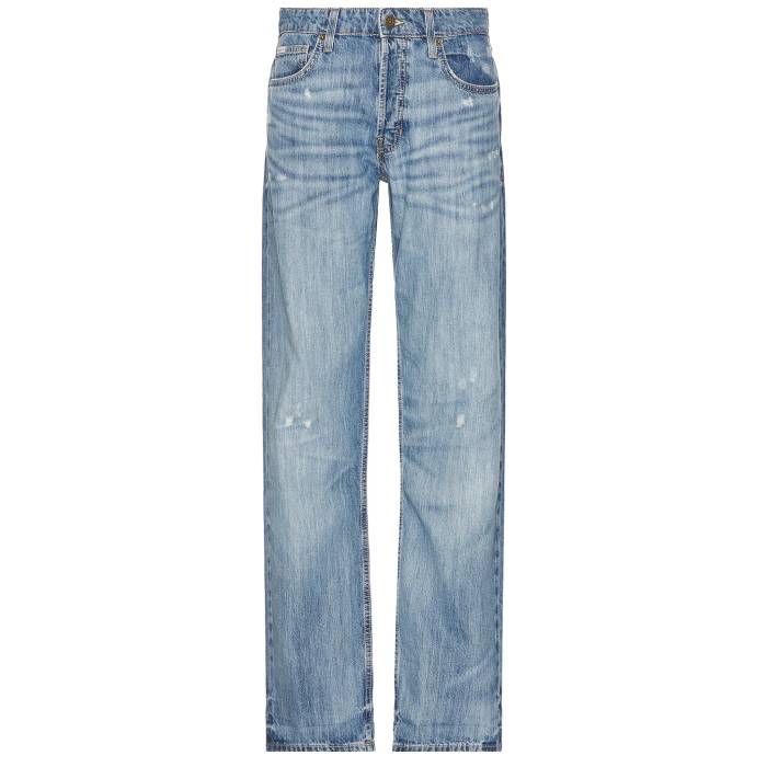 Guess Jeans 【 G16 Straight Jeans Men Selvedge Light Wash 】 ジーンズ メンズファッション ズボン パンツ メンズ