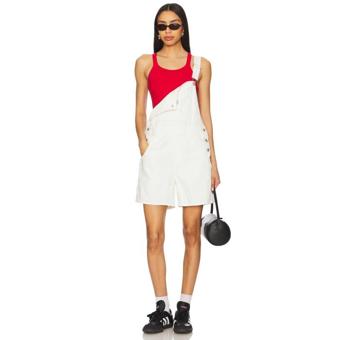 リーバイス Levi's 【 Utility Shortall Women Truth Slip 】 レディースファッション その他 レディース