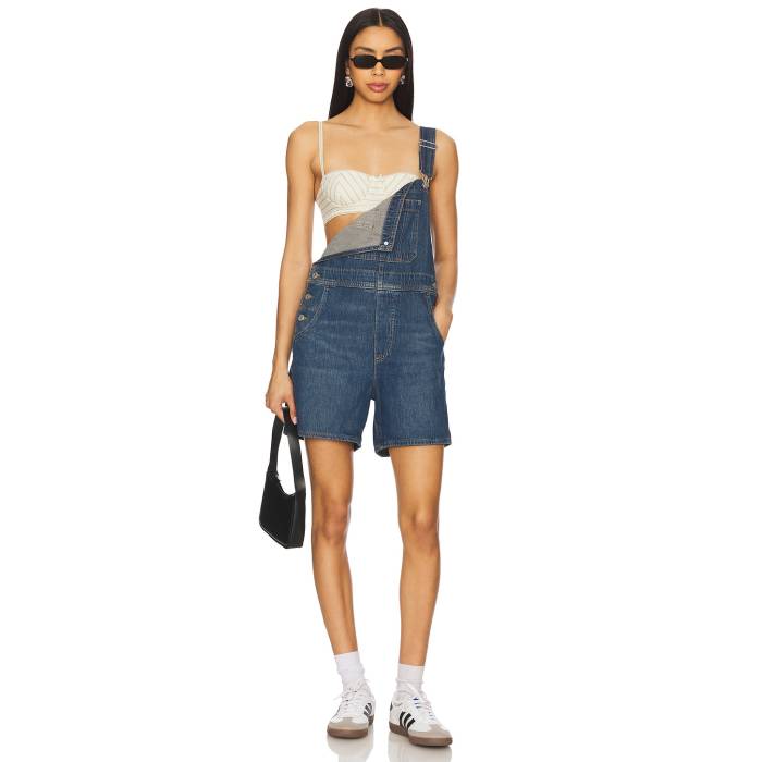 リーバイス Levi's 【 Utility Shortall Women Anniversary Party 】 レディースファッション その他 レディース