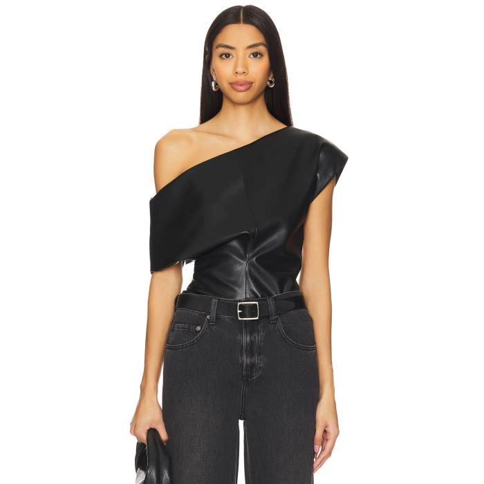 ラグアンドボーン Rag & Bone 【 Eleanor Top Women Black 】 レディースファッション トップス タンクトップ レディース 黒色 ブラック