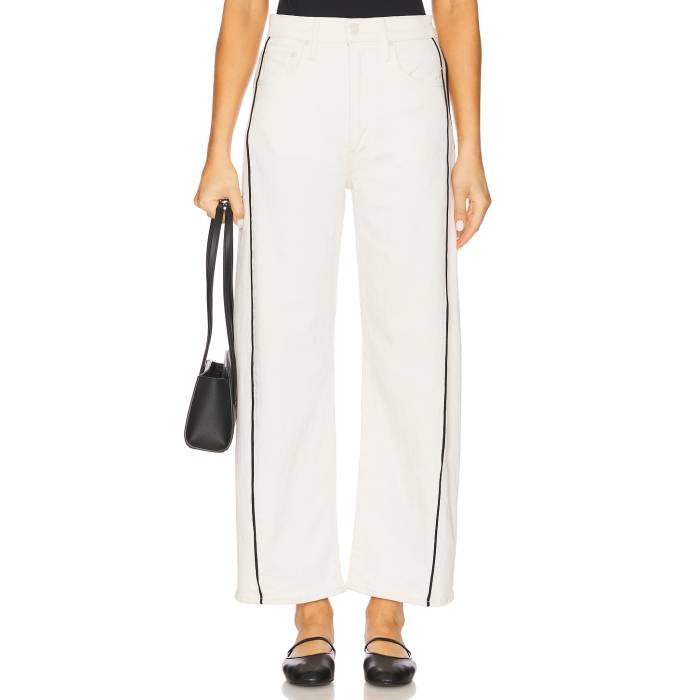 Mother 【 The Half-Piped Ankle Jeans Women Act Natural 】 デニム レディース 自然的