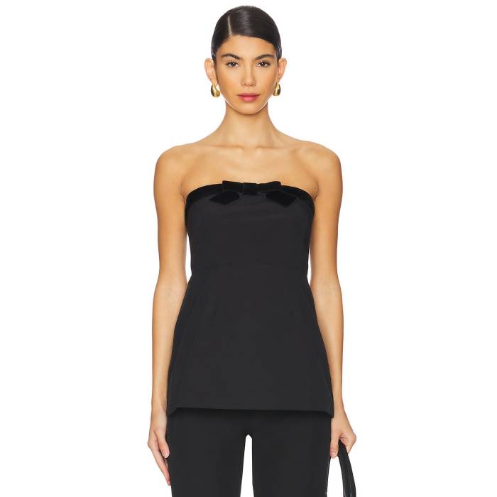 Ciao Lucia 【 Adeline Top Women Black 】 レディースファッション トップス その他 レディース 黒色 ブラック 32,045円