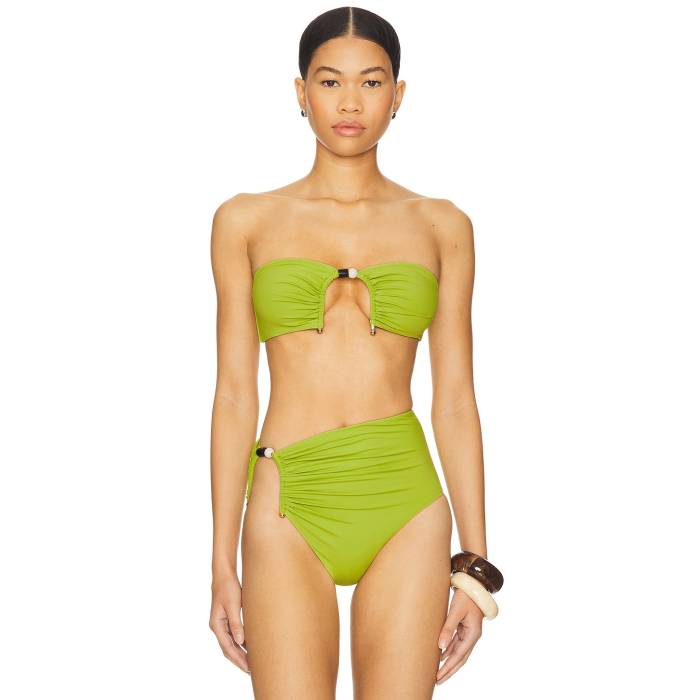 Significant Other 【 Zhara Strapless Top Women Fennel 】 レディースファッション 水着 レディース