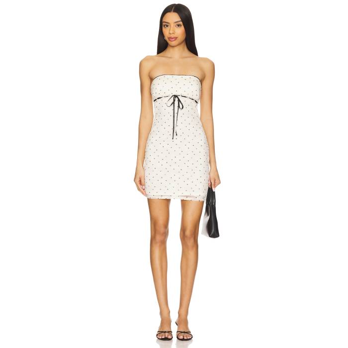 Nia 【 Yuri Dress Women Ivory 】 ドレス レディースファッション ドレス レディース アイボリー