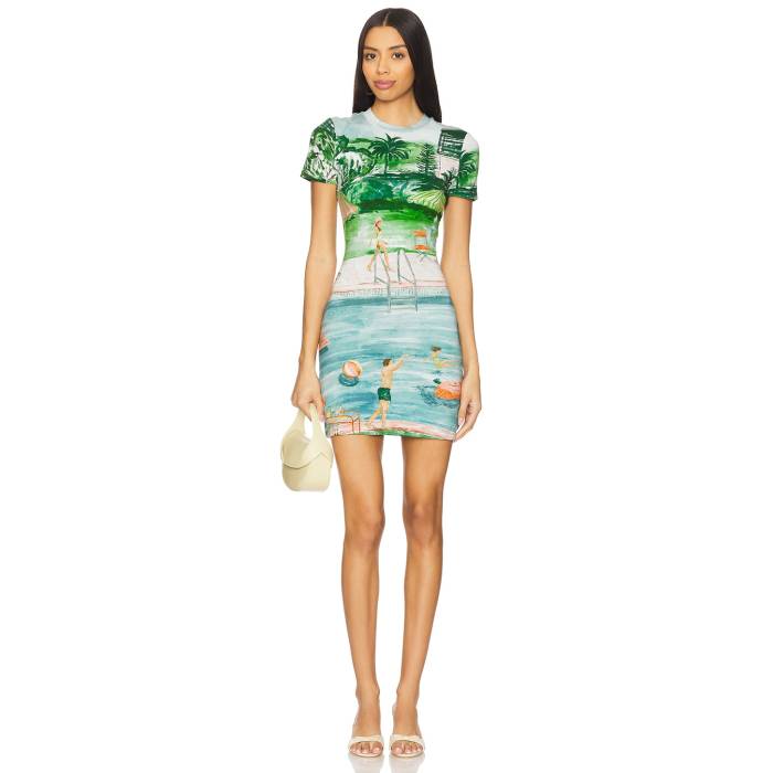 Roame. 【 Michaela Dress Women Poolside Affair 】 ドレス レディースファッション ドレス レディース 43,160円