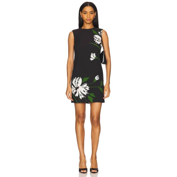 Veronica Beard 【 Cromwell Dress Women Black Multi 】 ドレス レディースファッション ドレス レディース 黒色 ブラック