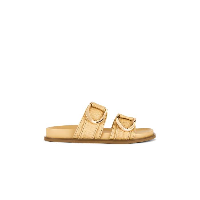 Raye 【 Valentina Slide Women Natural 】 Slide サンダル 靴 レディース靴 サンダル その他 レディース ナチュラル
