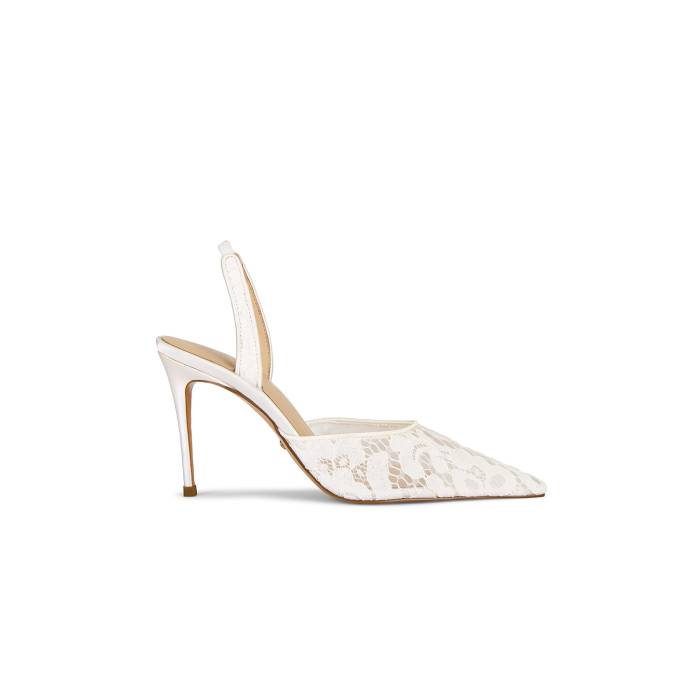 Raye 【 Montez Heel Women Ivory 】 踵 レディース 象牙色