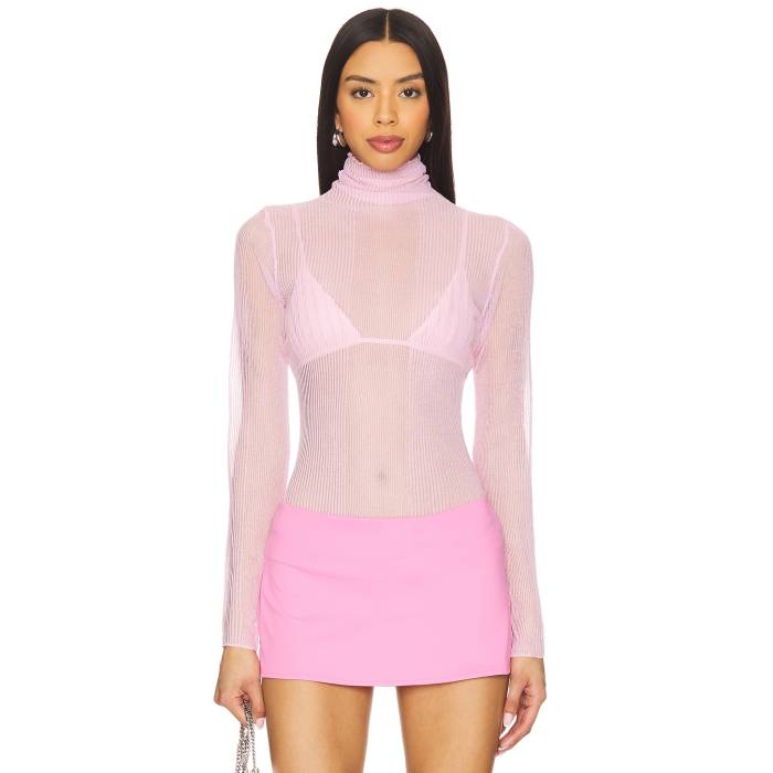 Ser.o.ya 【 Piper Sweater Women Ballet Pink 】 トレーナー レディースファッション トップス その他 レディース pink ピンク 25,200円