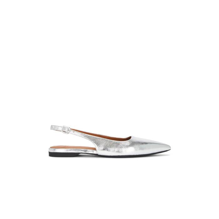 バガボンドシューメイカーズ Vagabond Shoemakers 【 Hermine Sling Back Women Silver 】 靴 レディース靴 その他 レディース Silver 銀色・シルバー