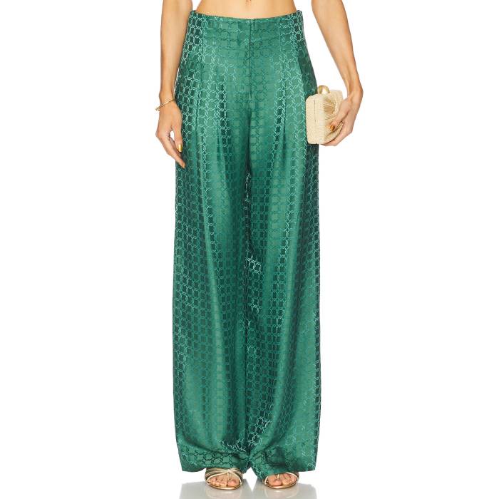Veronica Beard 【 Colter Pant Women Clover 】 ズボン下 レディース