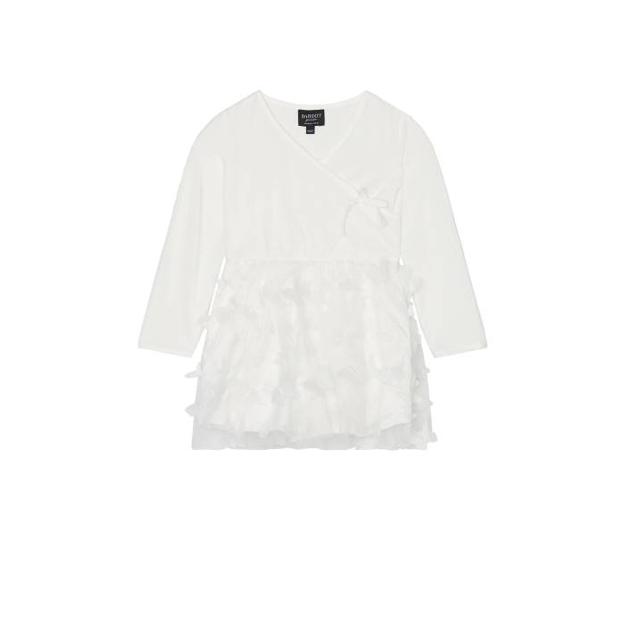 バルドー ジュニア Bardot Junior 【 Kids Butterfly Ballet Dress Girls Ivory 】 ドレス キッズ ベビー マタニティ キッズファッション ドレス ジュニア キッズ アイボリー