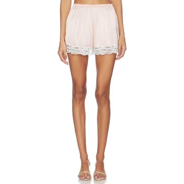 Tularosa 【 Coline Short Women Blush 】 レディース