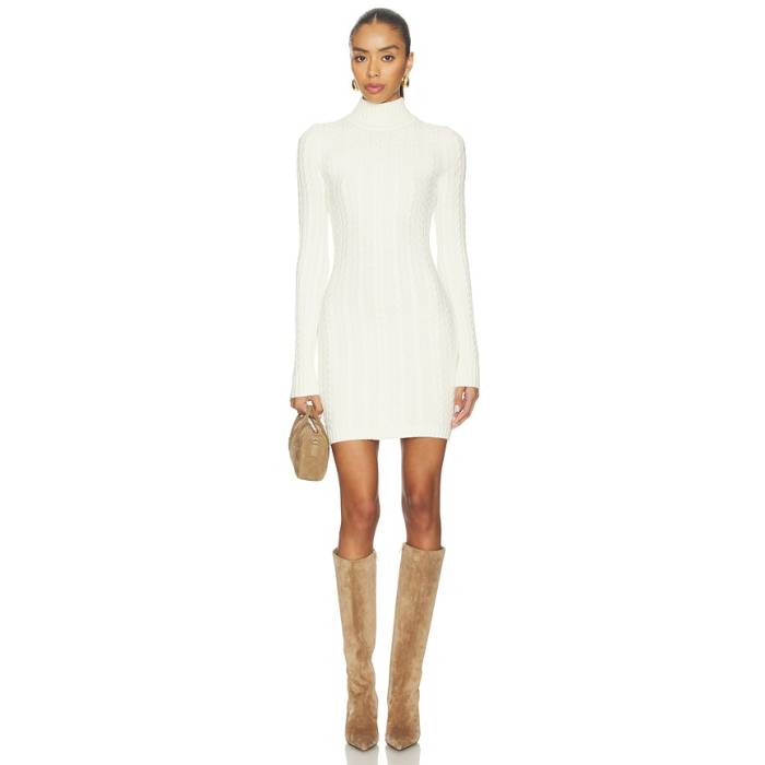 Seroya 【 Tonya Dress Women Eggshell 】 お召しもの レディース