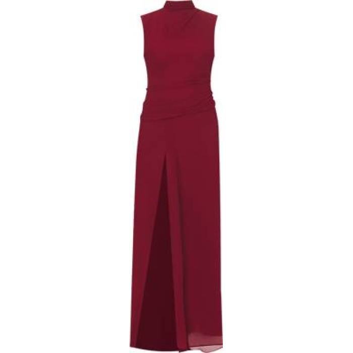 L\u0027academie 【 By Marianna Amouage Gown Women Wine 】 レディース
