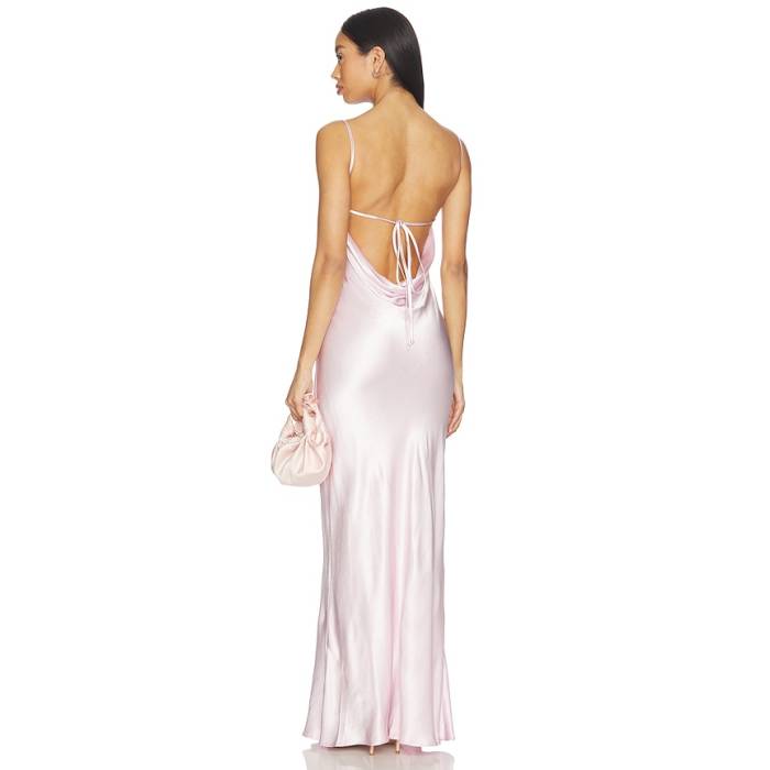 Bec + Bridge 【 Marcy Cowl Maxi Dress Women Ballet 】 マーシー お召しもの レディース