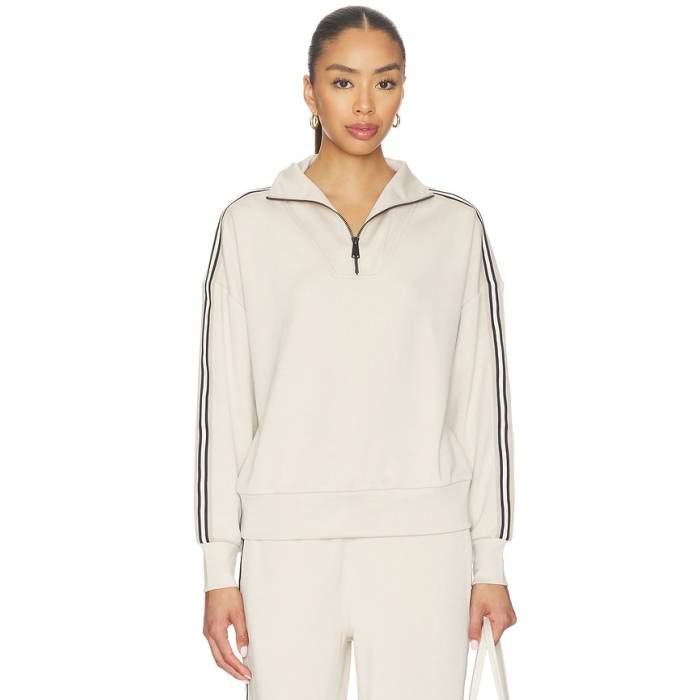 Alp N Rock 【 Kinsley Half Zip Pullover Women Pumice 】 二分の一 レディース