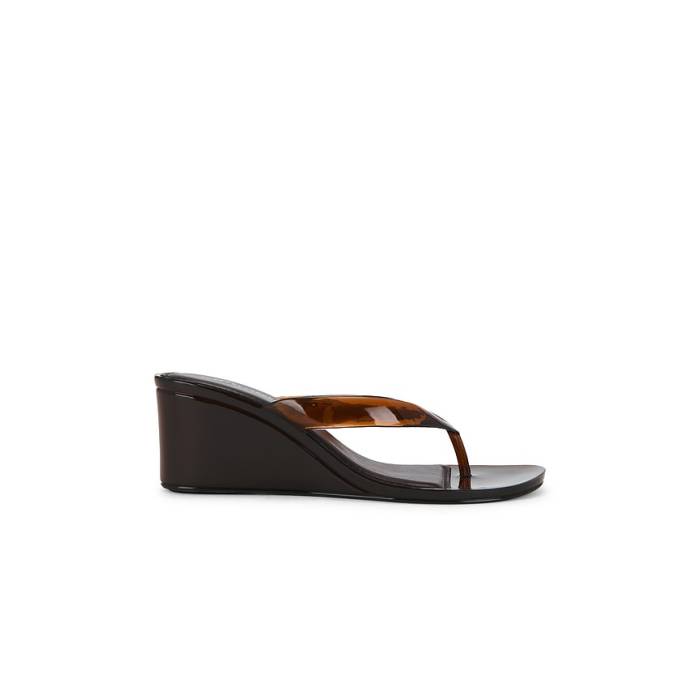 ジェフリーキャンベル Jeffrey Campbell 【 Gigabyte Sandal Women Brown 】 レディース 茶色 ブラウン｜スニケス