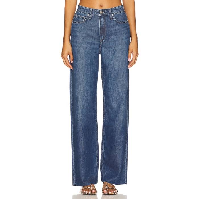 ラグアンドボーン Rag \u0026 Bone 【 Featherweight Logan Wide Leg Women Delmont 】 レディース