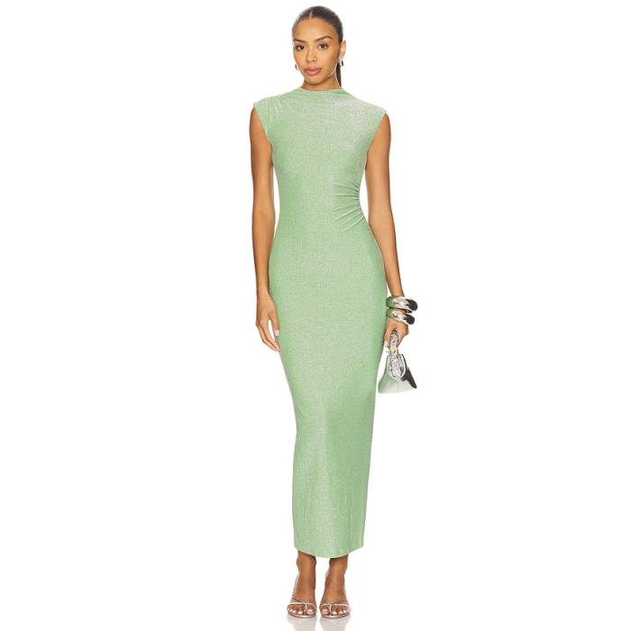 Nookie 【 Bianca Maxi Dress Women Lily 】 お召しもの レディース