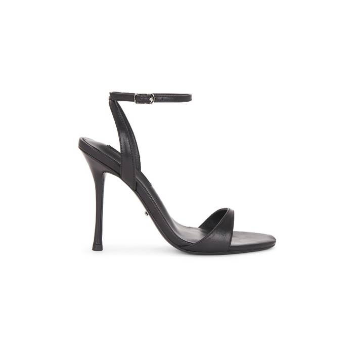 トニービアンコ Tony Bianco 【 Sez Sandal Women Black Vintage 】 レディース 黒いこと 黒いこと vintage ビンテージ・ヴィンテージ