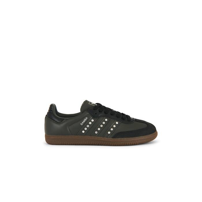 アディダス Adidas Originals 【 Samba Og Women Core Black, Legend Earth, \u0026Amp; Gum5 】 サンバ レディース 中核グループ Legend 昔ばなし