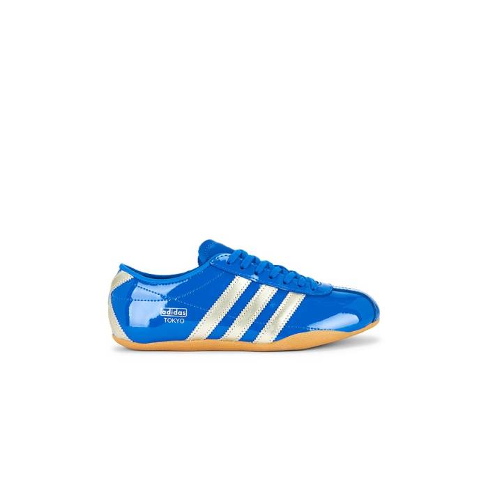 アディダス Adidas Originals 【 Tokyo Women Blue 】 レディース 青味 青み