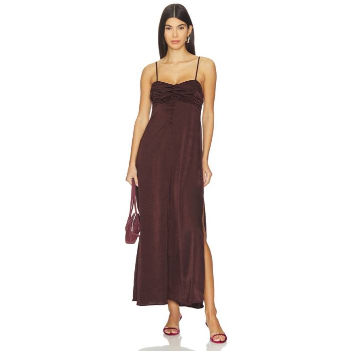 Heartloom 【 Anna Dress Women Coco 】 御召しもの レディース