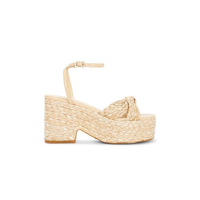 Raye 【 Lin Sandal Women Natural 】 レディース 自然的