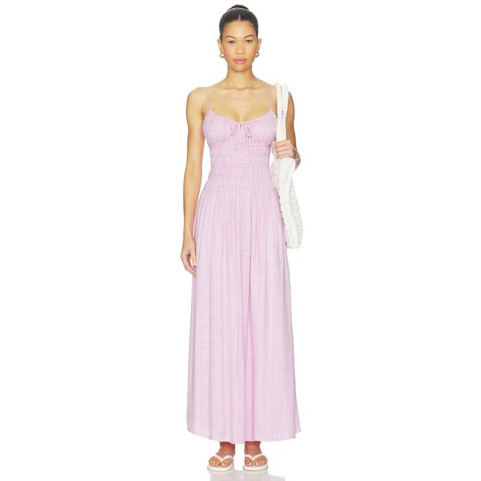 Lspace 【 Tala Maxi Dress Women Light Iris 】 ドレス レディース|スニケス