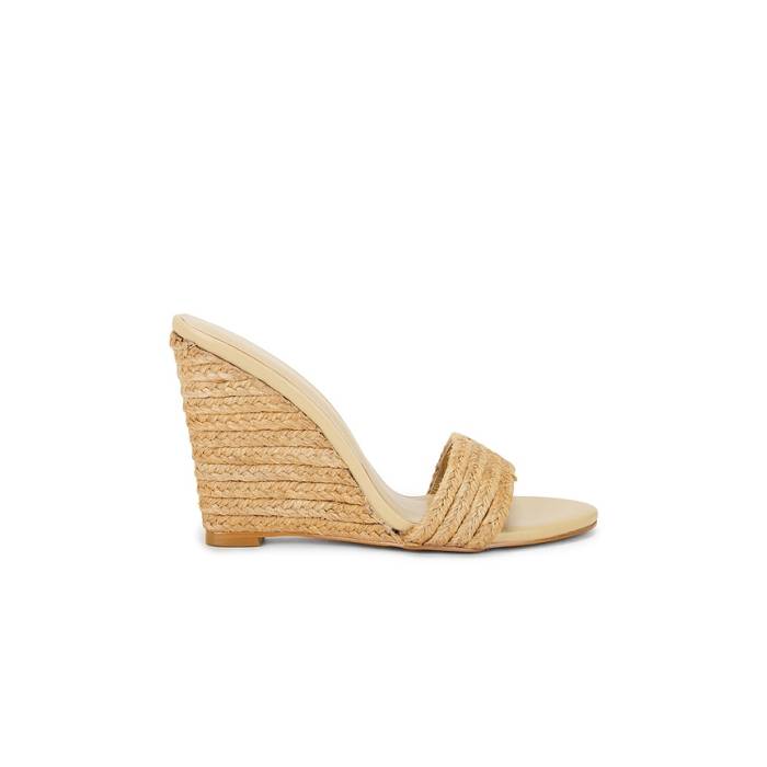 Raye 【 Mille Wedge Women Natural Jute 】 ウェッジ レディース 自然的