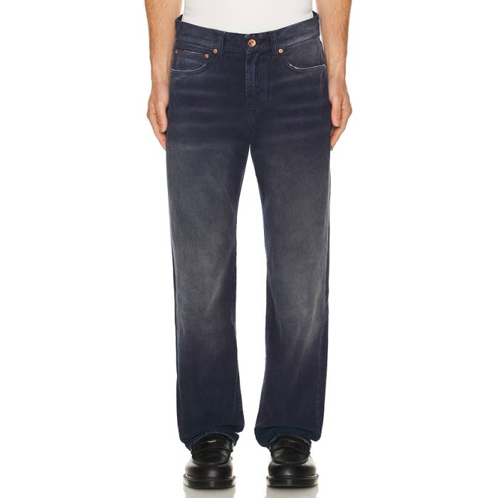 President\u0027s 【 Cliff Denim Jeans Men Blue Navy 】 ジーンズ デニム メンズ 青味 青み 紺色 米国海軍
