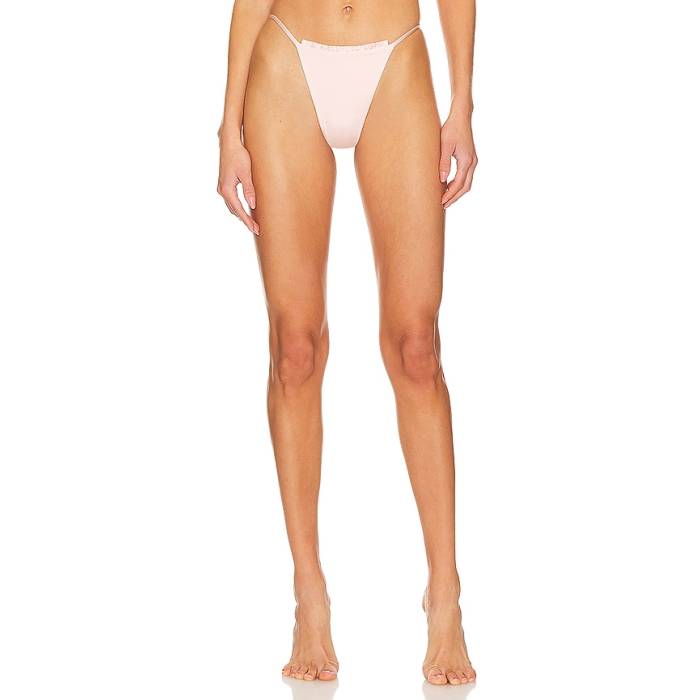 Belle Anna 【 Aime Bikini Bottom Women Pink 】 ズボン ボトムス レディース pink サクラ色