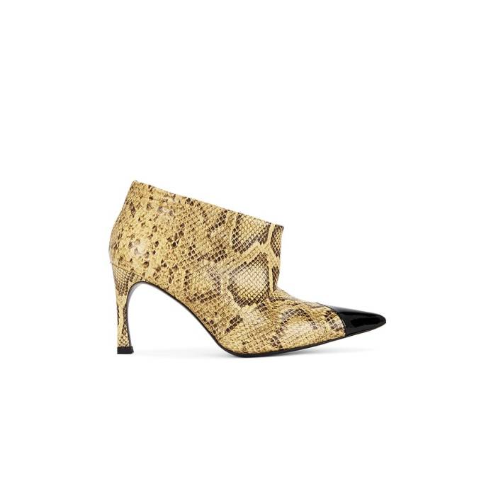 Rotate 【 Pointed Toe Boot Women Jojoba 】 ブーツ レディース