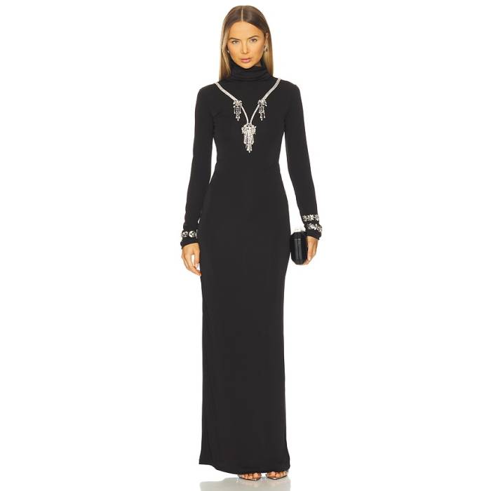 Des Phemmes 【 Backless Long Dress Women Noir 】 ドレス レディース|スニケス