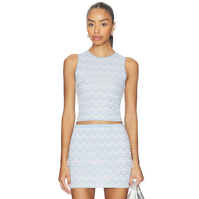 Devon Windsor 【 X Revolve Lata Top Women Coastal 】 レディース