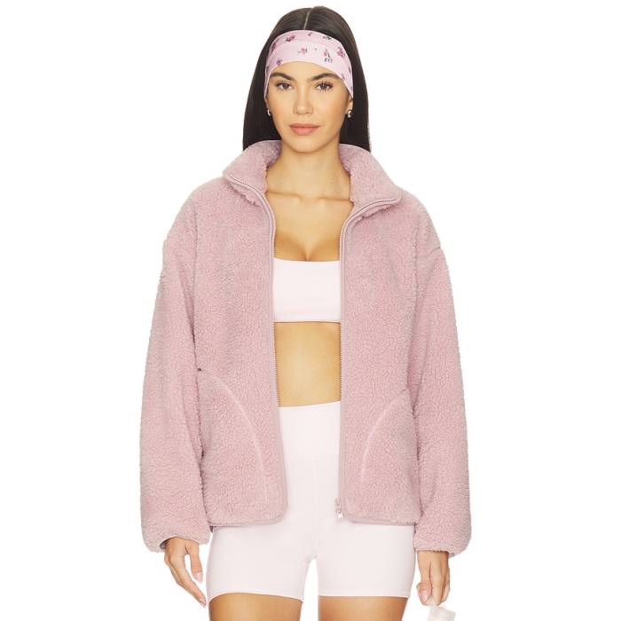 Wellbeing + Beingwell 【 Benson Jacket Women Rose Pink 】 Jacket ジャケット レディース Rose ローズ pink ピンク|スニケス