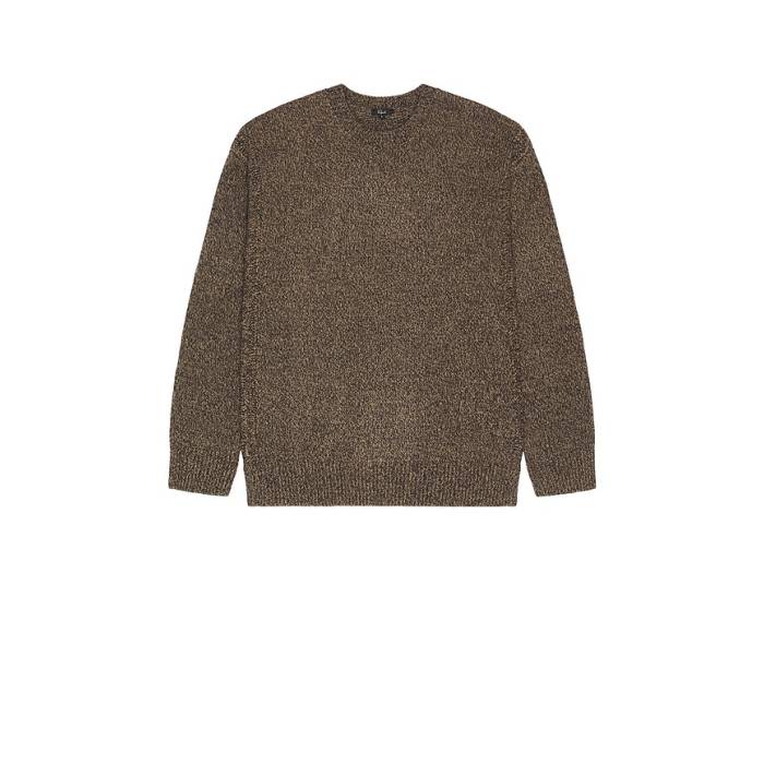 レイルズ Rails 【 Bryce Sweater Men Navy Cedar 】 調教師 メンズ 紺色 米国海軍