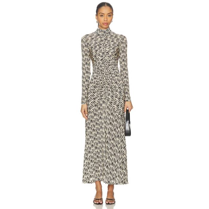 ウラ・ジョンソン Ulla Johnson 【 Ida Dress Women Silhouette 】 御召しもの レディース